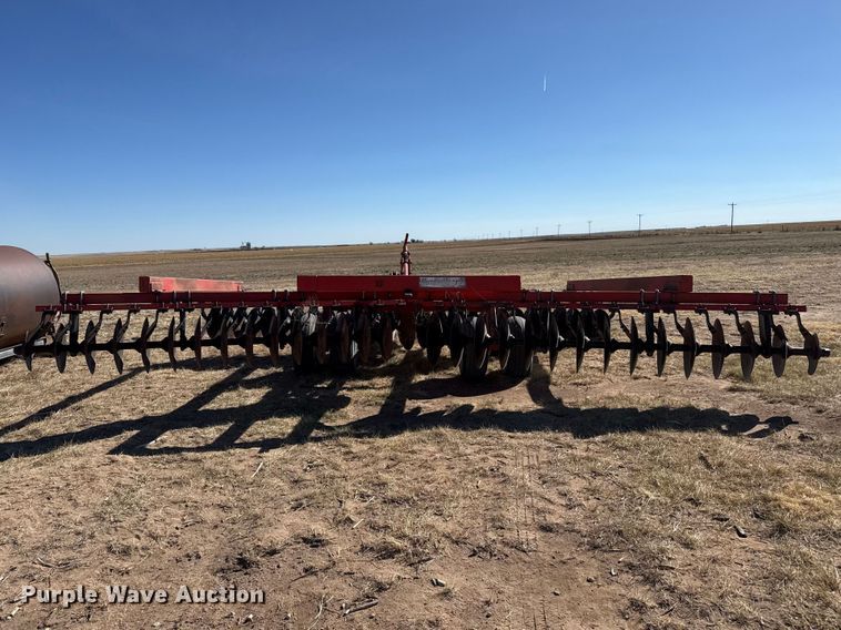 image for item DZ5100 Hutch Master tandem disk