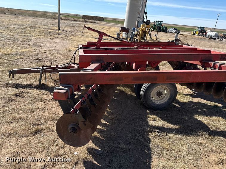 image for item DZ5100 Hutch Master tandem disk