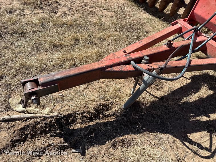 image for item DZ5100 Hutch Master tandem disk