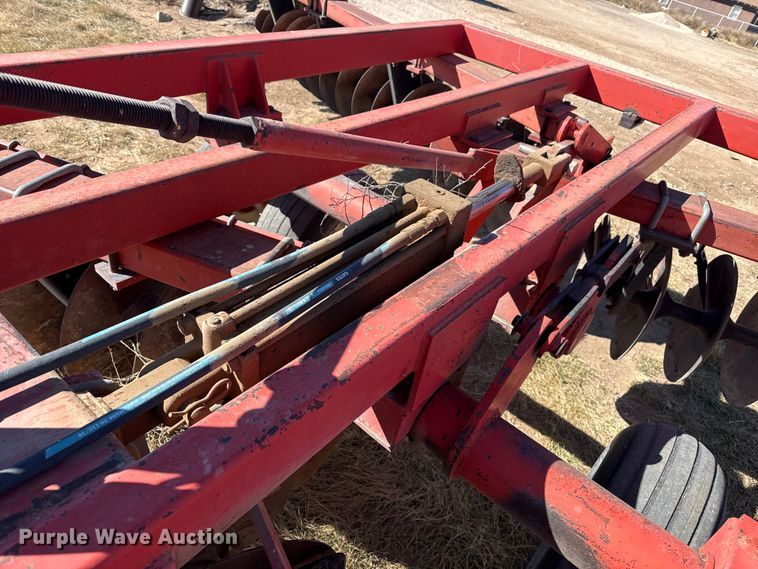 image for item DZ5100 Hutch Master tandem disk