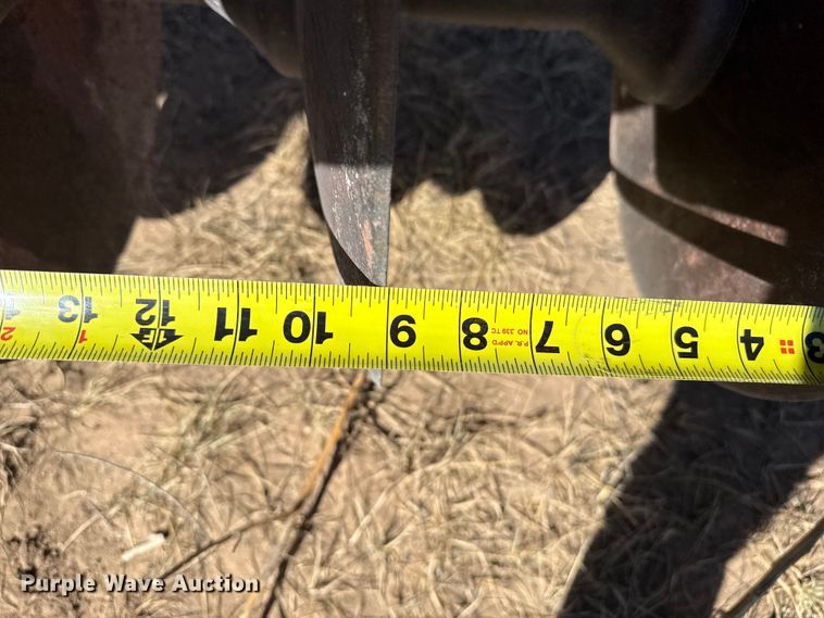 image for item DZ5100 Hutch Master tandem disk