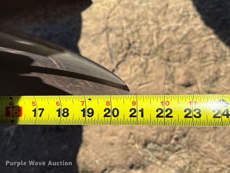 image for item DZ5100 Hutch Master tandem disk