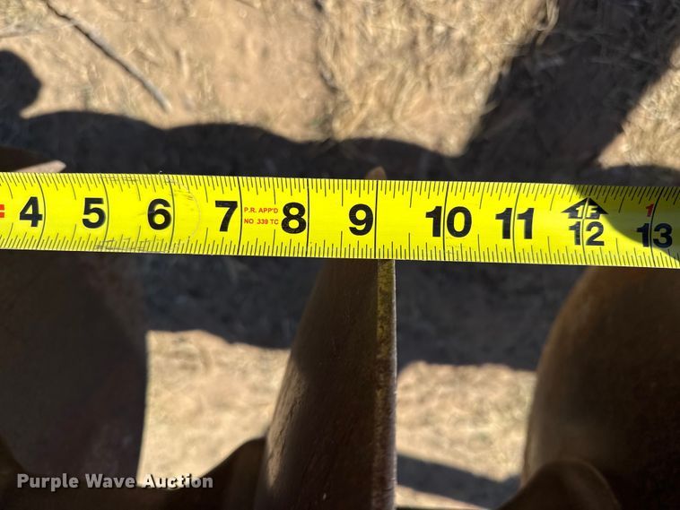 image for item DZ5100 Hutch Master tandem disk