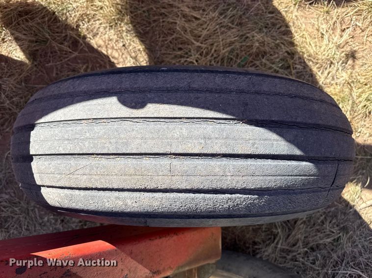 image for item DZ5100 Hutch Master tandem disk