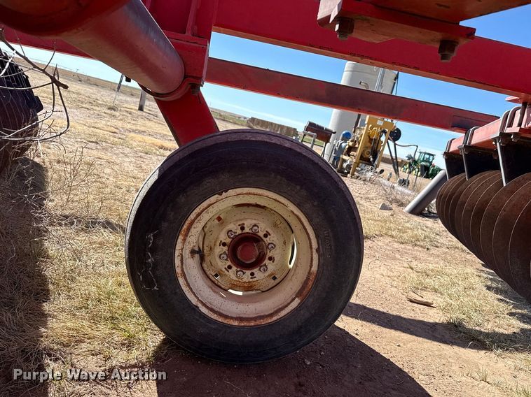 image for item DZ5100 Hutch Master tandem disk