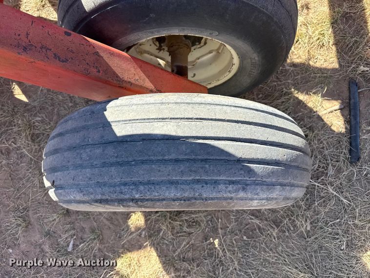 image for item DZ5100 Hutch Master tandem disk