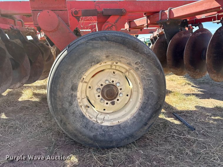 image for item DZ5100 Hutch Master tandem disk