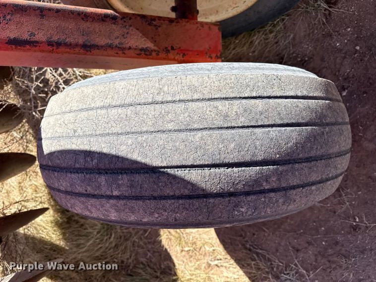 image for item DZ5100 Hutch Master tandem disk