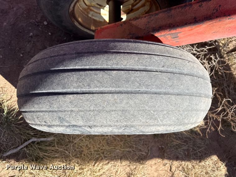 image for item DZ5100 Hutch Master tandem disk