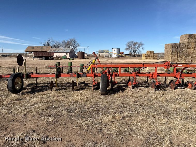 image for item DZ5103 Row crop cultivator