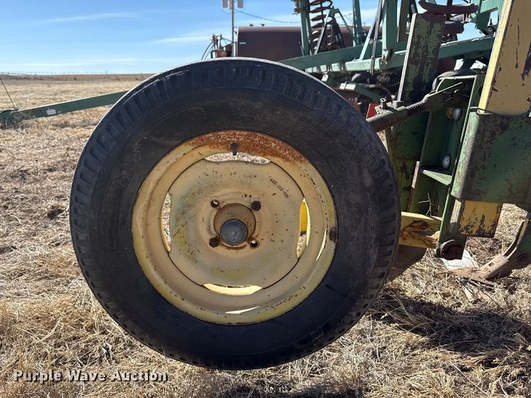 image for item DZ5103 Row crop cultivator