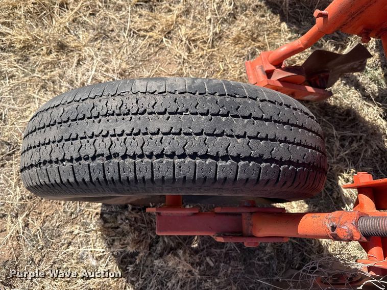 image for item DZ5103 Row crop cultivator