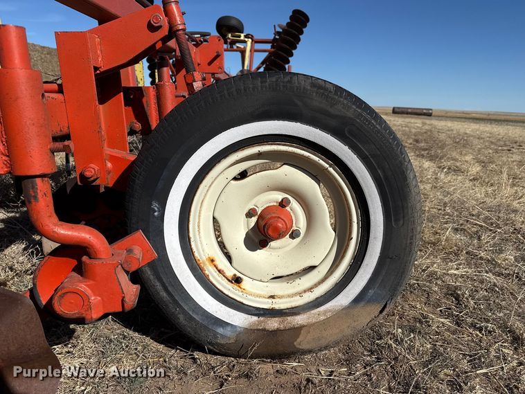 image for item DZ5103 Row crop cultivator