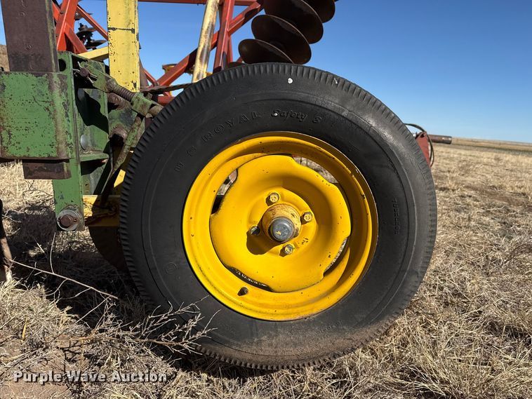 image for item DZ5103 Row crop cultivator