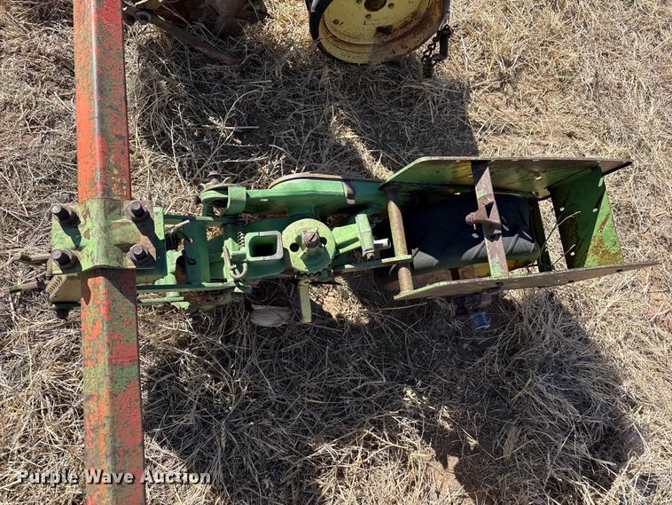 image for item DZ5104 John Deere  planter