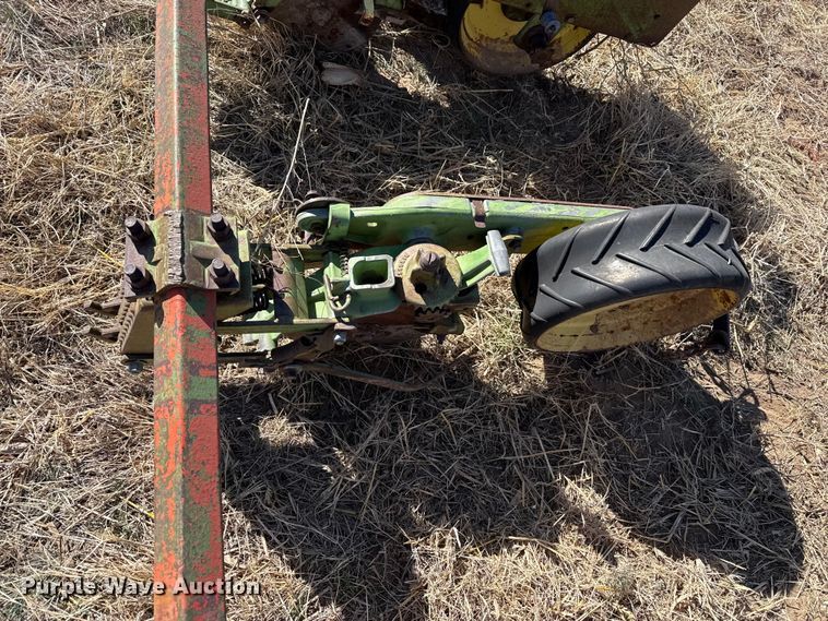 image for item DZ5104 John Deere  planter