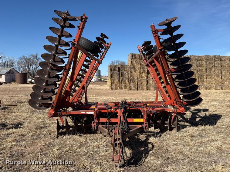 image for item DZ5106 Krause 1960 tandem disk