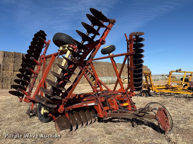 image for item DZ5106 Krause 1960 tandem disk