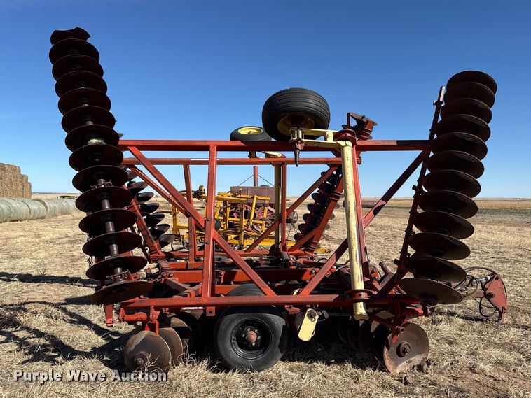 image for item DZ5106 Krause 1960 tandem disk