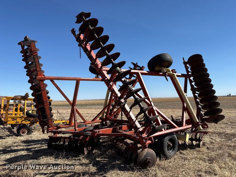 image for item DZ5106 Krause 1960 tandem disk