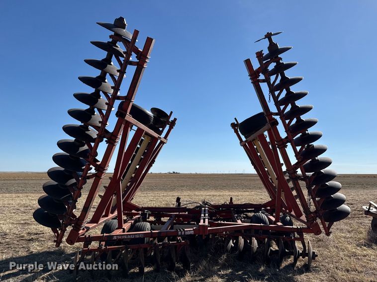 image for item DZ5106 Krause 1960 tandem disk