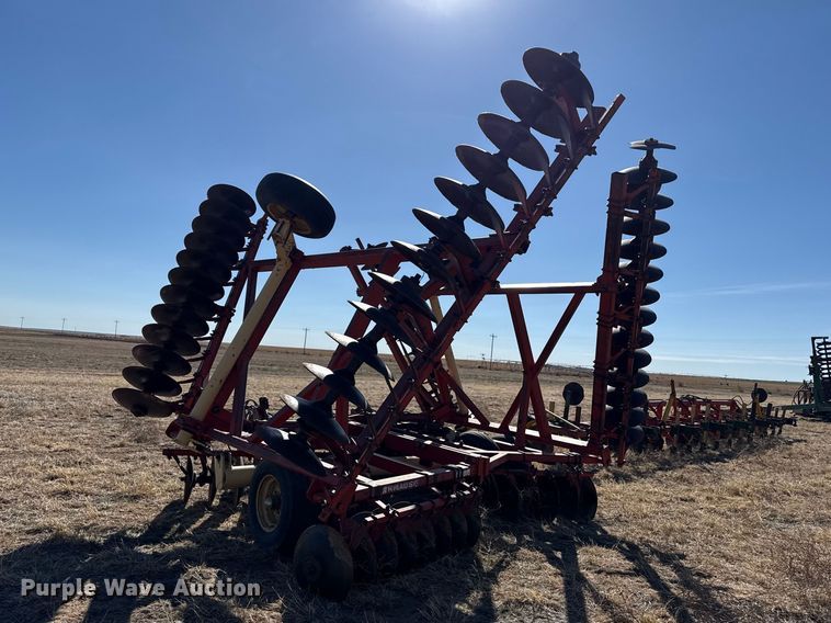 image for item DZ5106 Krause 1960 tandem disk