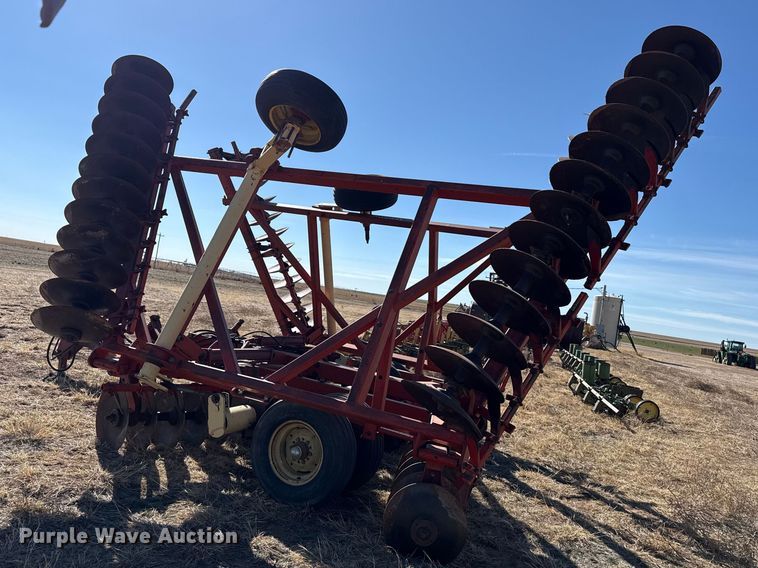 image for item DZ5106 Krause 1960 tandem disk