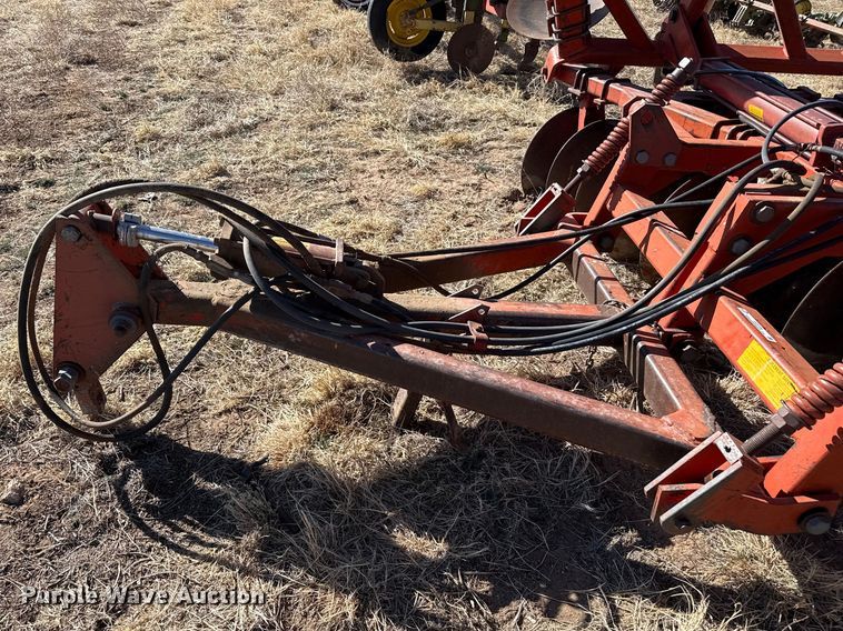 image for item DZ5106 Krause 1960 tandem disk