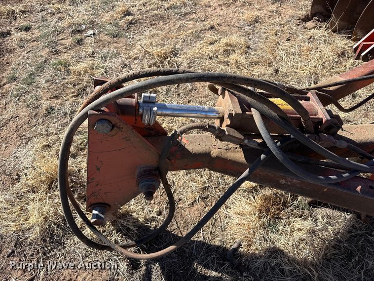 image for item DZ5106 Krause 1960 tandem disk