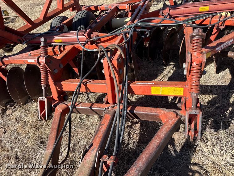 image for item DZ5106 Krause 1960 tandem disk