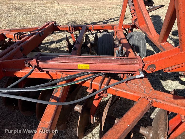 image for item DZ5106 Krause 1960 tandem disk