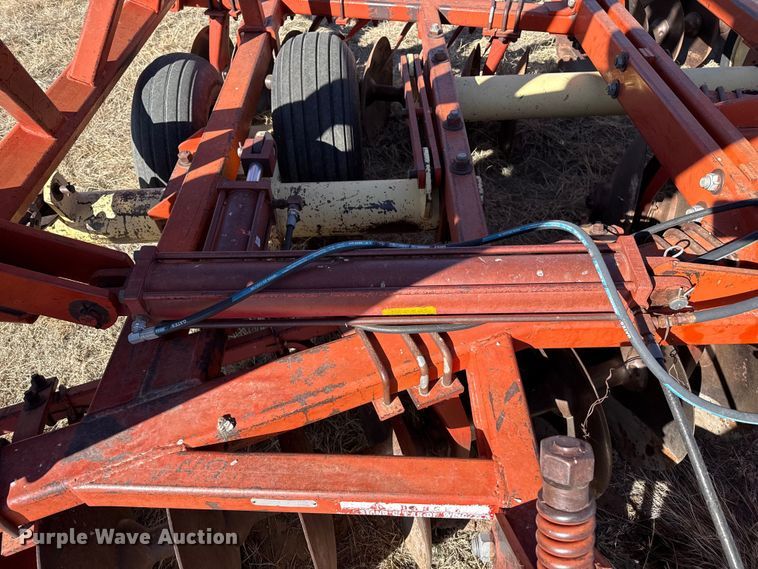 image for item DZ5106 Krause 1960 tandem disk