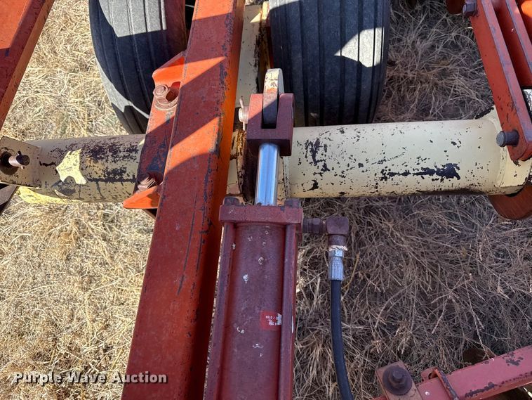 image for item DZ5106 Krause 1960 tandem disk