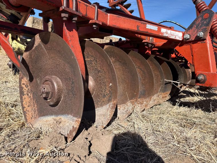 image for item DZ5106 Krause 1960 tandem disk