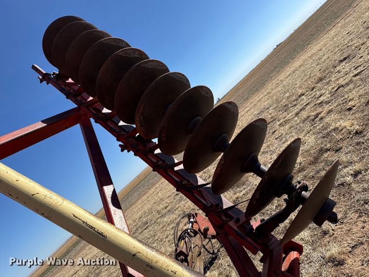 image for item DZ5106 Krause 1960 tandem disk