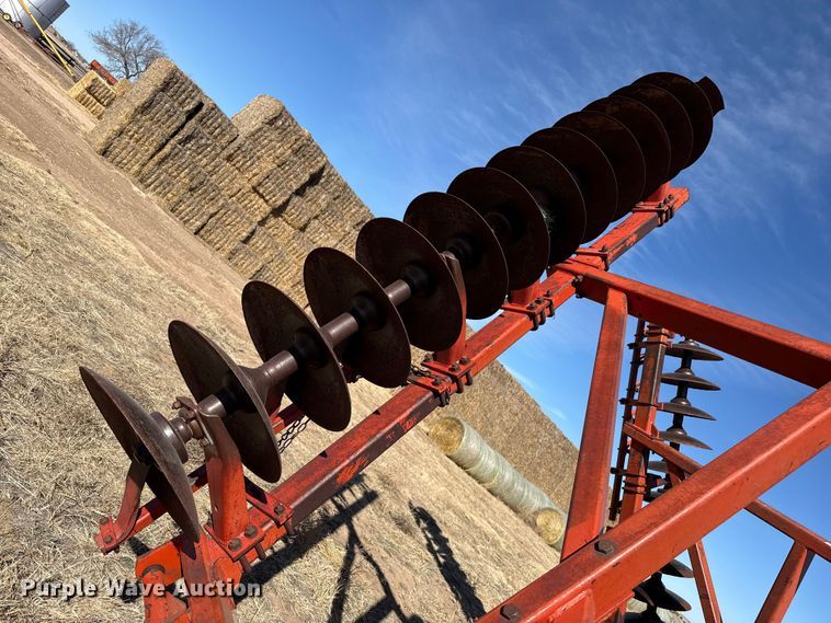 image for item DZ5106 Krause 1960 tandem disk