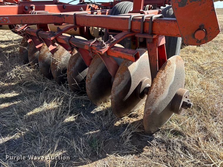 image for item DZ5106 Krause 1960 tandem disk