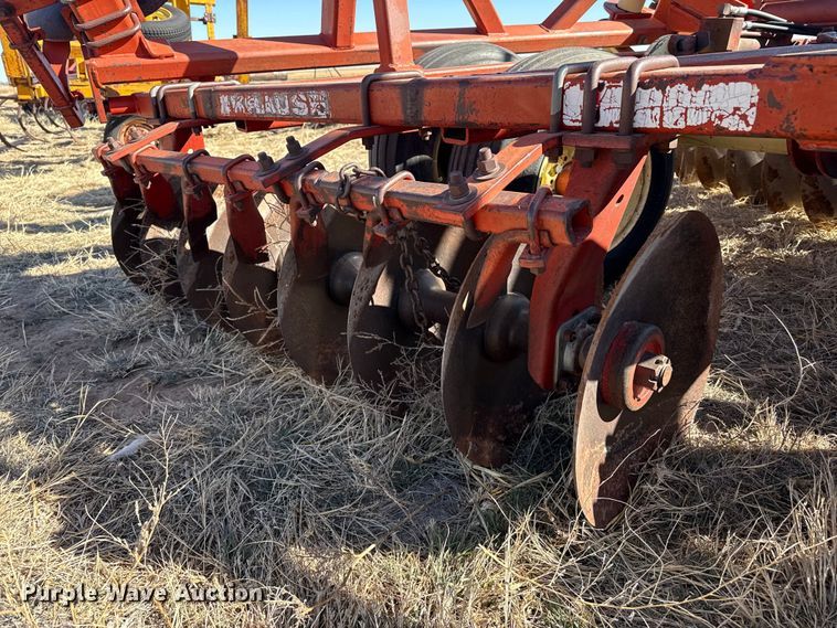 image for item DZ5106 Krause 1960 tandem disk