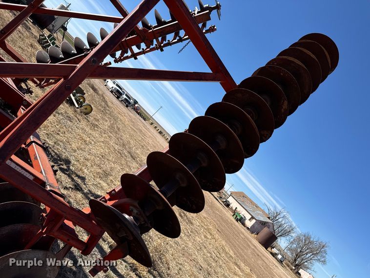 image for item DZ5106 Krause 1960 tandem disk