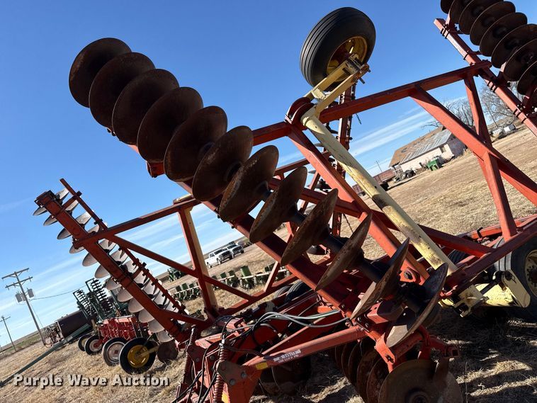 image for item DZ5106 Krause 1960 tandem disk