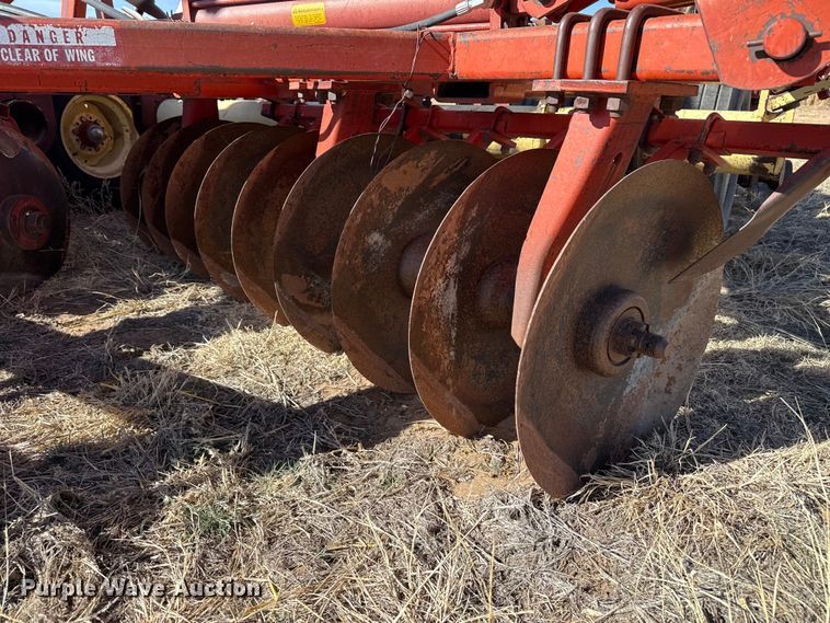 image for item DZ5106 Krause 1960 tandem disk