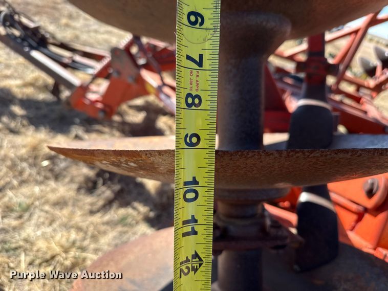 image for item DZ5106 Krause 1960 tandem disk