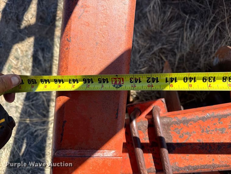 image for item DZ5106 Krause 1960 tandem disk