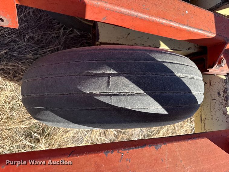 image for item DZ5106 Krause 1960 tandem disk