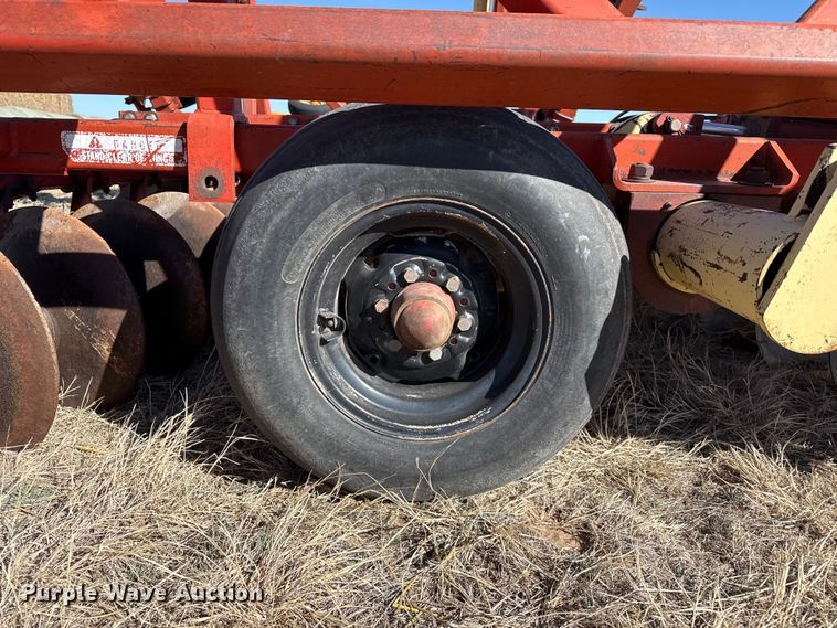 image for item DZ5106 Krause 1960 tandem disk