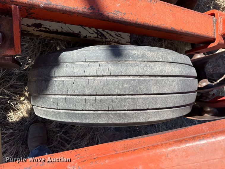 image for item DZ5106 Krause 1960 tandem disk