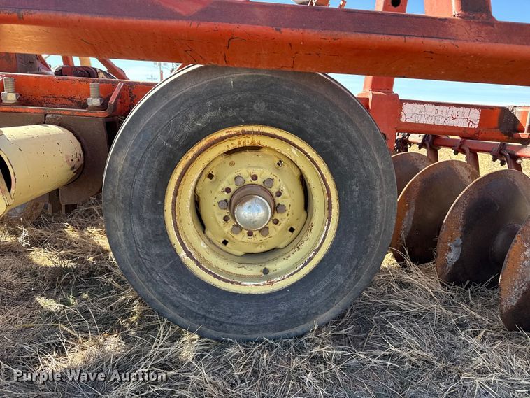 image for item DZ5106 Krause 1960 tandem disk