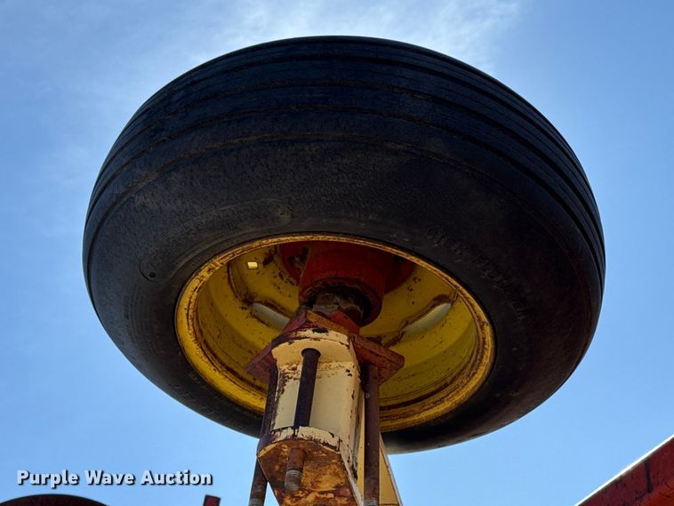 image for item DZ5106 Krause 1960 tandem disk