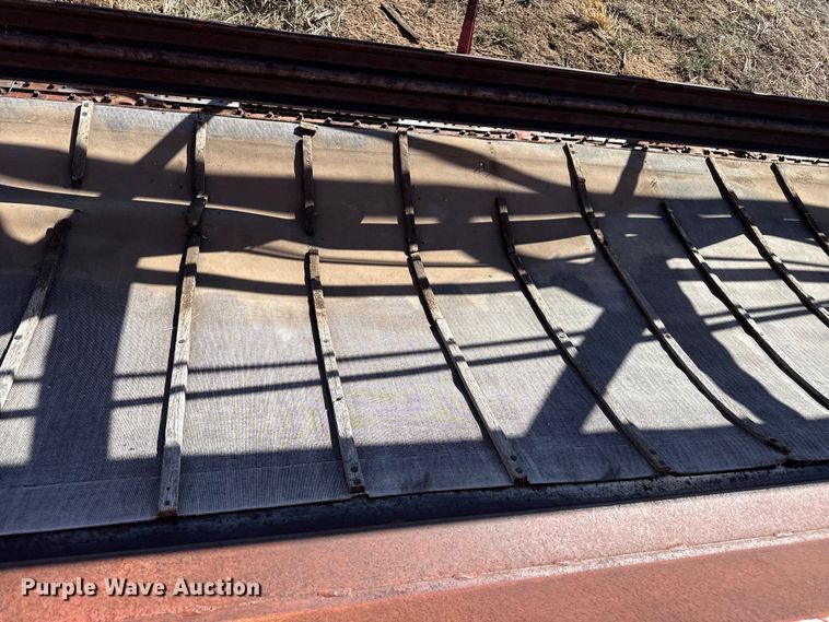 image for item DZ5108 1971 Massey Ferguson 35 swather / windrower