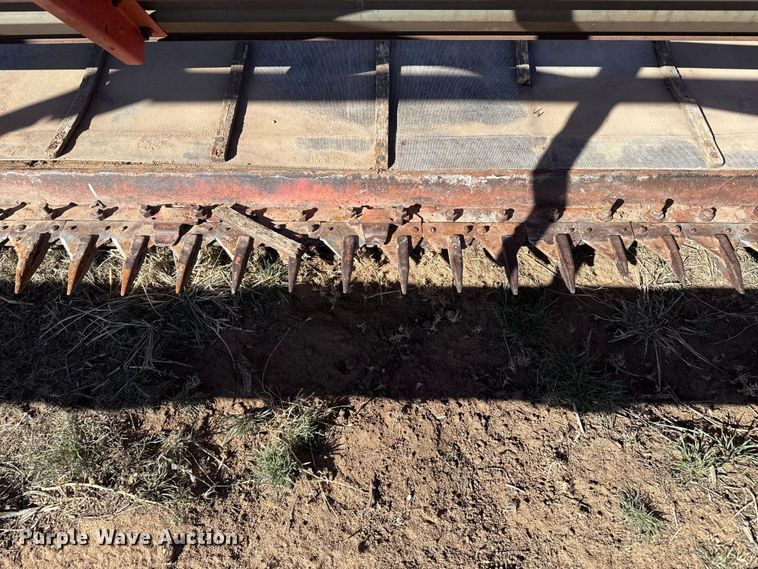 image for item DZ5108 1971 Massey Ferguson 35 swather / windrower